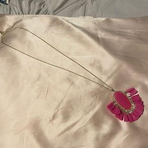 Kendra Scott Betsy Fringe Necklace